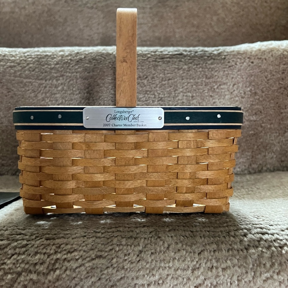 Longaberger Basket